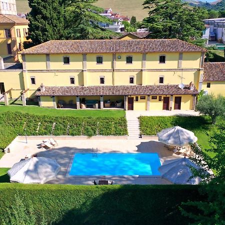 Agriturismo Villa Irelli Castellalto 외부 사진
