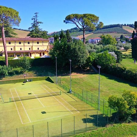 Agriturismo Villa Irelli Castellalto 외부 사진