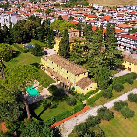 Agriturismo Villa Irelli Castellalto 외부 사진