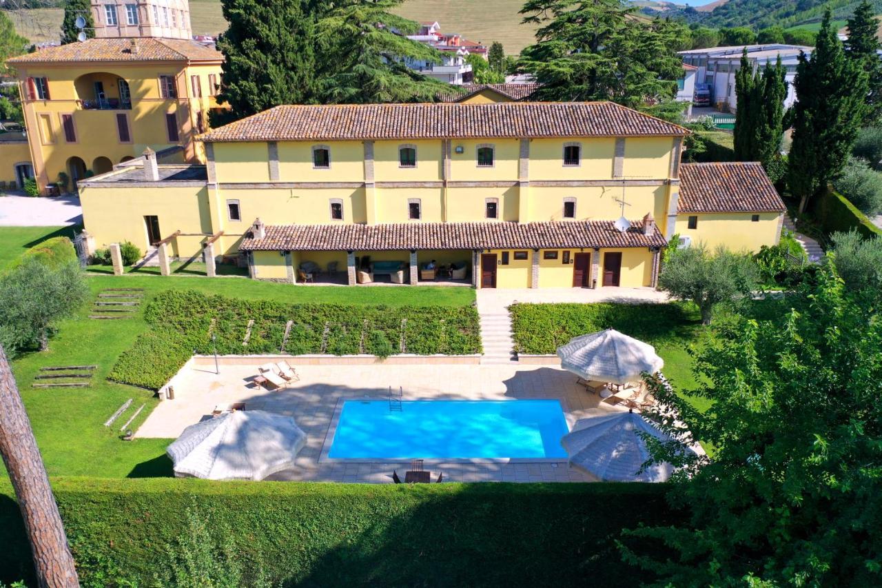 Agriturismo Villa Irelli Castellalto 외부 사진
