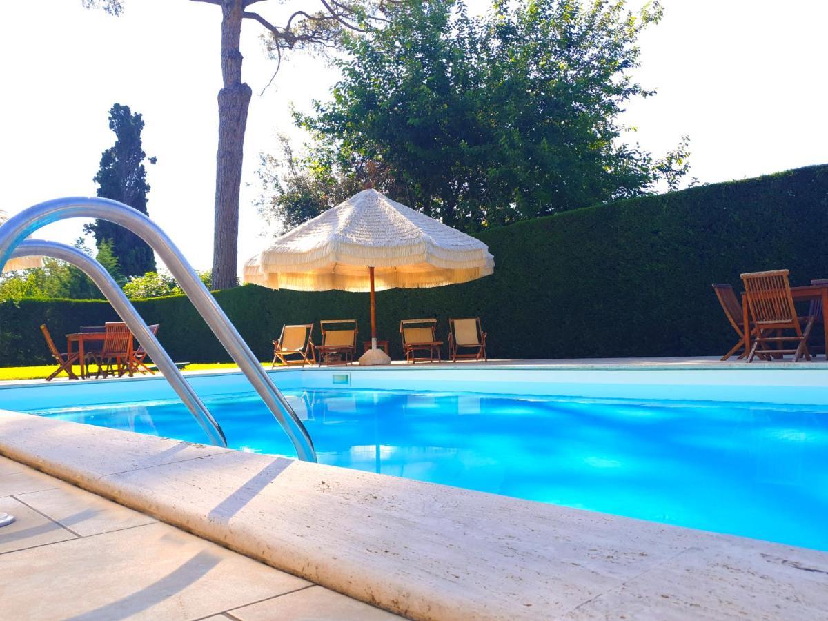 Agriturismo Villa Irelli Castellalto 외부 사진