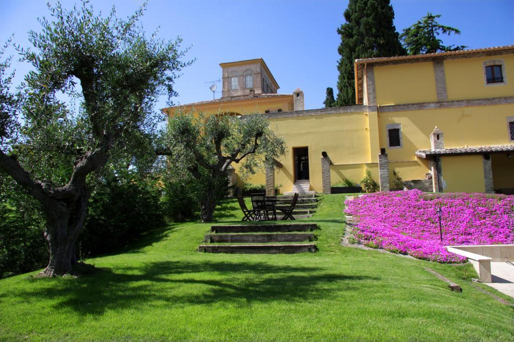 Agriturismo Villa Irelli Castellalto 외부 사진