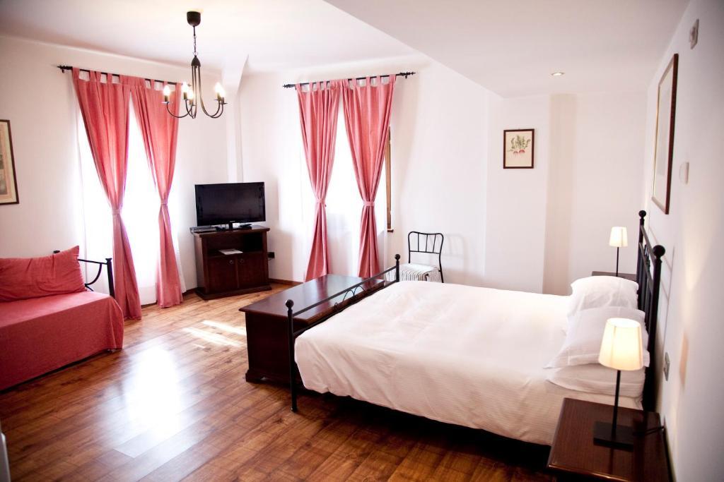 Agriturismo Villa Irelli Castellalto 객실 사진