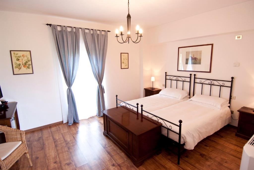 Agriturismo Villa Irelli Castellalto 객실 사진