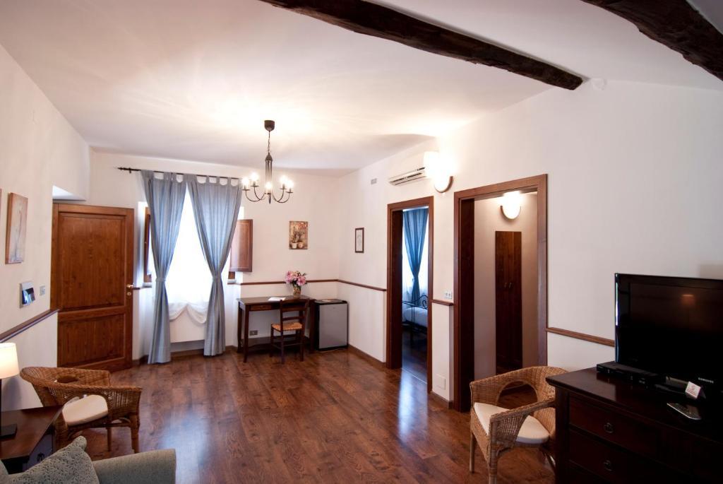 Agriturismo Villa Irelli Castellalto 객실 사진