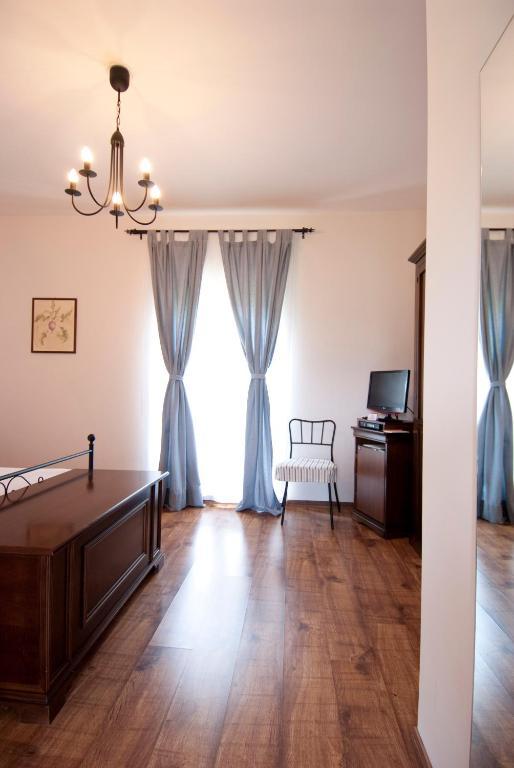 Agriturismo Villa Irelli Castellalto 객실 사진