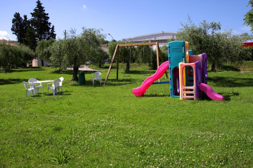 Agriturismo Villa Irelli Castellalto 외부 사진
