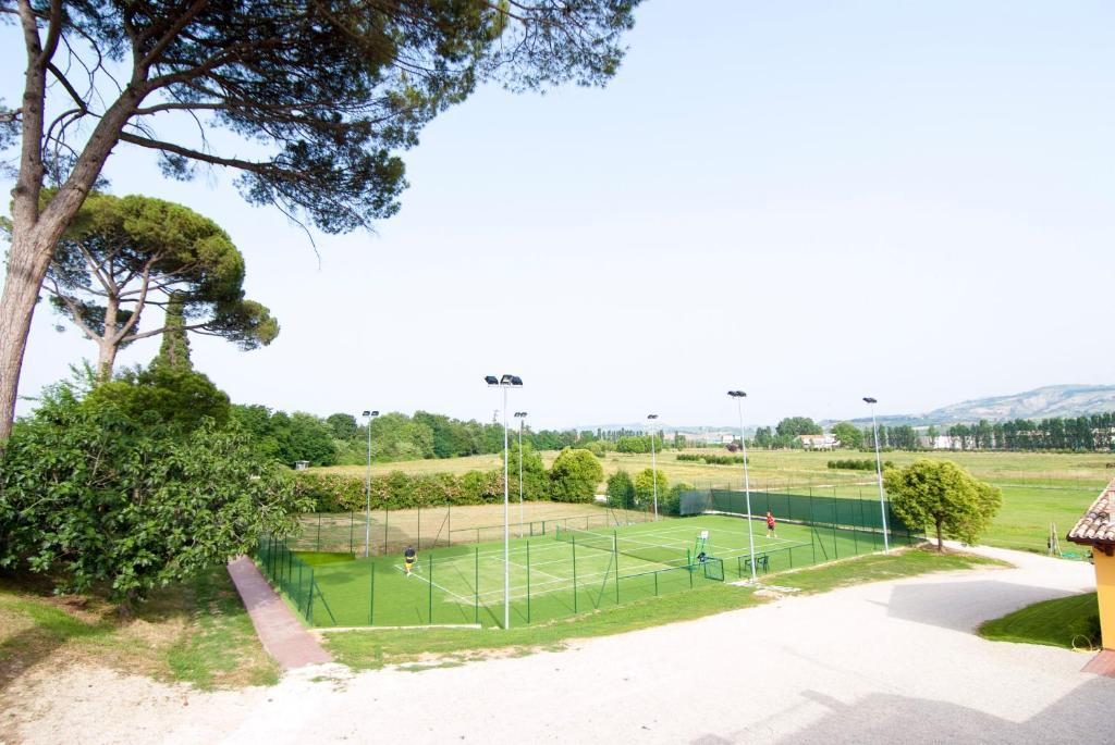 Agriturismo Villa Irelli Castellalto 외부 사진