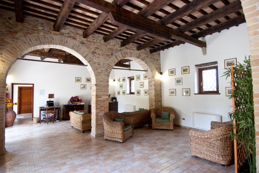 Agriturismo Villa Irelli Castellalto 외부 사진
