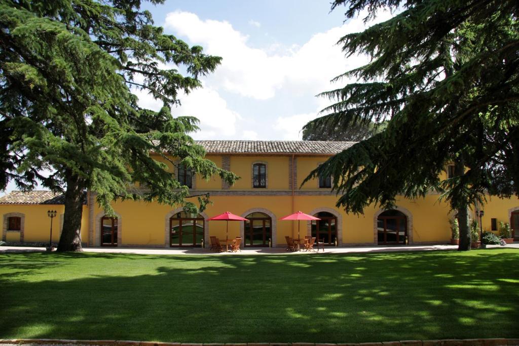 Agriturismo Villa Irelli Castellalto 외부 사진